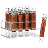 Pulsar Glass & Rosewood One Hitter | 4"