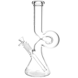 Pulsar Handle Glass Beaker Water Pipe | 12" | 14mm F