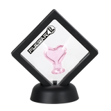 Pulsar Heart Glass Mouthpiece Attachment for Puffco Pivot
