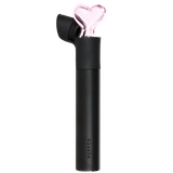 Pulsar Heart Glass Mouthpiece Attachment for Puffco Pivot