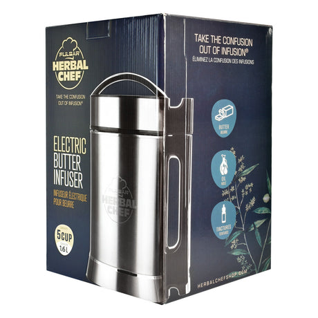 Pulsar Herbal Chef Electric Butter Infuser