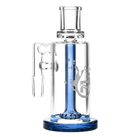 Pulsar High Class Blue Ashcatcher, 19M to 19F, Front View on Seamless White Background