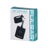 Pulsar Hot Knife Box 2-in-1 Heated Loading Tool & Dab Container | 650mAh