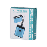 Pulsar Hot Knife Box 2-in-1 Heated Loading Tool & Dab Container | 650mAh