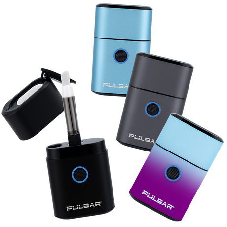 Pulsar Hot Knife Box 2-in-1 Heated Loading Tool & Dab Container | 650mAh