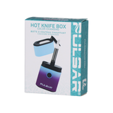 Pulsar Hot Knife Box 2-in-1 Heated Loading Tool & Dab Container | 650mAh