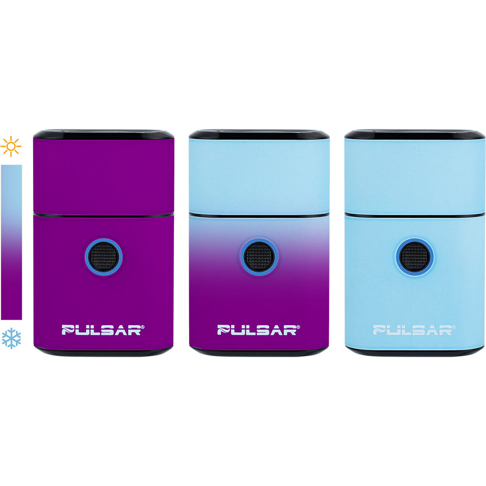 Pulsar Hot Knife Box 2-in-1 Heated Loading Tool & Dab Container | 650mAh