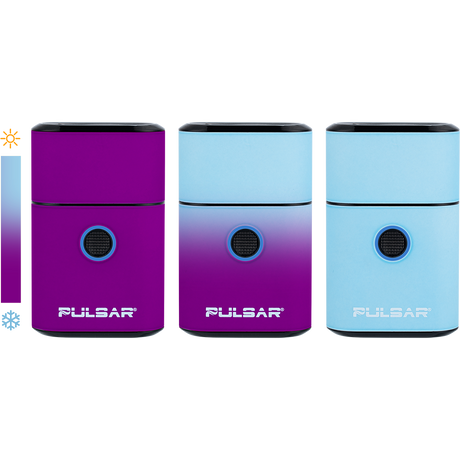 Pulsar Hot Knife Box 2-in-1 Heated Loading Tool & Dab Container | 650mAh