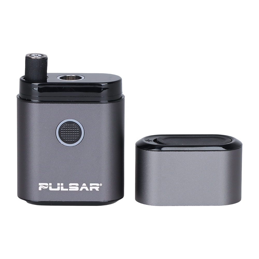Pulsar Hot Knife Box 2-in-1 Heated Loading Tool & Dab Container | 650mAh