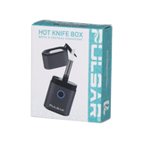 Pulsar Hot Knife Box 2-in-1 Heated Loading Tool & Dab Container | 650mAh