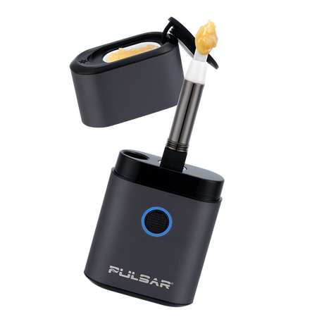 Pulsar Hot Knife Box 2-in-1 Heated Loading Tool & Dab Container | 650mAh