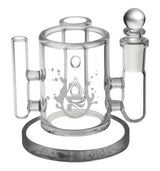 Pulsar Isopropyl Cleaning Station with assorted color options for maintaining dab gear