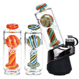 Pulsar Kandyland Bubbler Attachment for Puffco Peak & Peak Pro | 5"