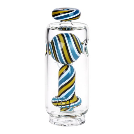 Pulsar Kandyland Bubbler Attachment for Puffco Peak & Peak Pro | 5"