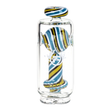 Pulsar Kandyland Bubbler Attachment for Puffco Peak & Peak Pro | 5"