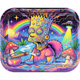 Pulsar Large Metal Rolling Tray | 13"x11"