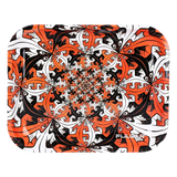 Pulsar Large Metal Rolling Tray | 13"x11"