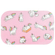 Pulsar Caticorns Magnetic 3D Rolling Tray Lid - 11"x7" with whimsical caticorn design