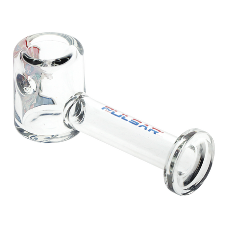 Pulsar Melting Uncle Sam Glass Hand Pipe | 4.5"