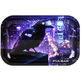 Pulsar Metal Rolling Tray | 11"x7"