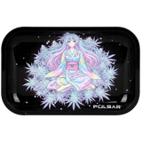 Pulsar Metal Rolling Tray | 11"x7"