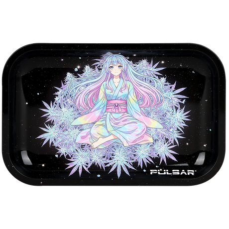 Pulsar Metal Rolling Tray | 11"x7"