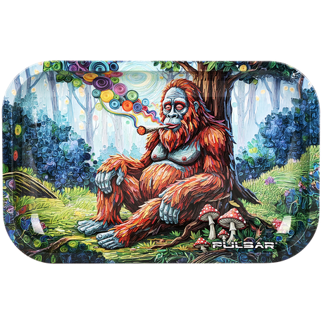 Pulsar Metal Rolling Tray | 11"x7"