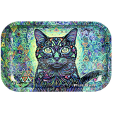 Pulsar Metal Rolling Tray | 11"x7"