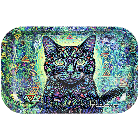 Pulsar Metal Rolling Tray | 11"x7"