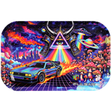 Pulsar Metal Rolling Tray | 11"x7"