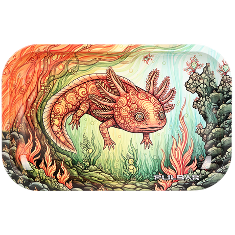 Pulsar Metal Rolling Tray | 11"x7"
