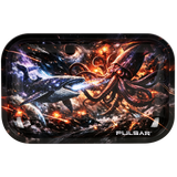 Pulsar Metal Rolling Tray | 11"x7"