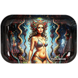 Pulsar Metal Rolling Tray | 11"x7"
