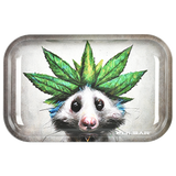 Pulsar Metal Rolling Tray | 11"x7"