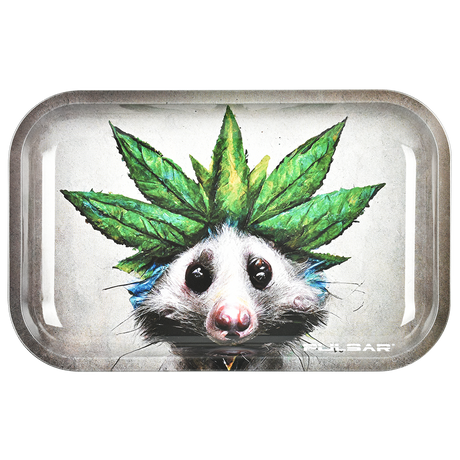 Pulsar Metal Rolling Tray | 11"x7"
