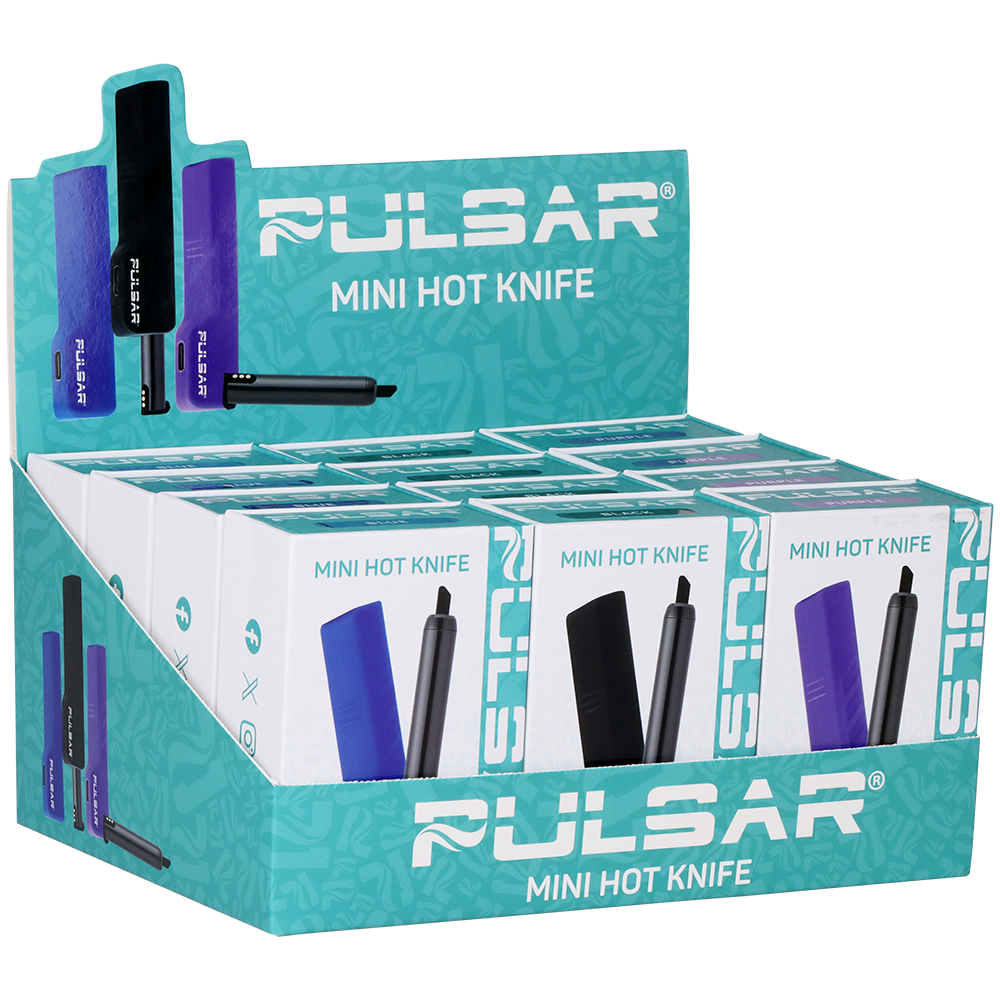 Pulsar Mini Hot Knife | 180mAh