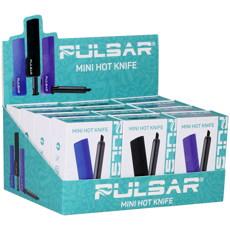 Pulsar Mini Hot Knife | 180mAh