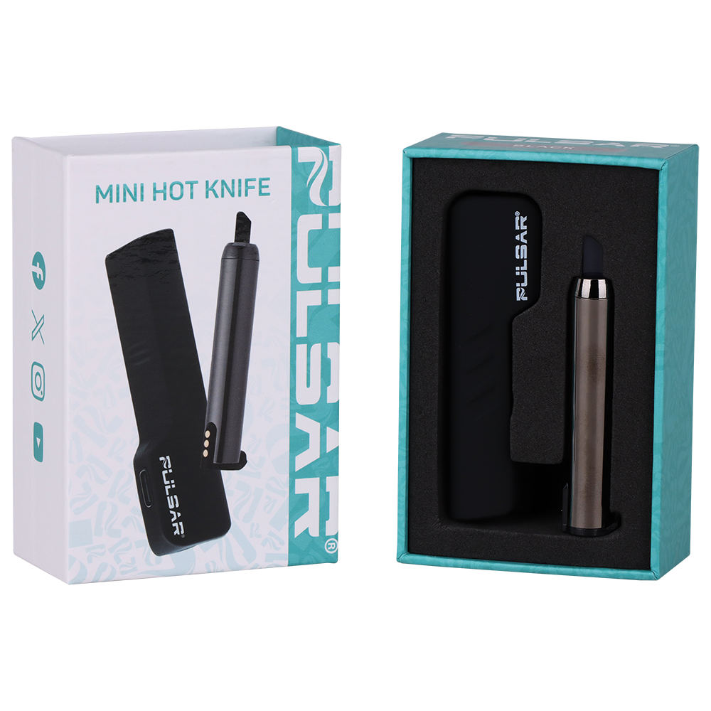 Pulsar Mini Hot Knife | 180mAh