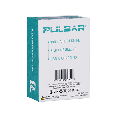 Pulsar Mini Hot Knife | 180mAh