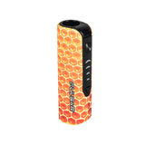 Pulsar Mobi 510 Battery in honeycomb design, 650mAh, side view on white background