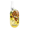 Pulsar Obi Vaporizer with Busy Bee Design - Portable Auto-Draw Battery