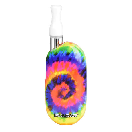 Pulsar Obi Auto-Draw Battery in Tie Dye, portable design, front view on white background