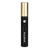 Pulsar PHD Pre-Heat Device 510 Battery in black and gold, 450mAh capacity, front view