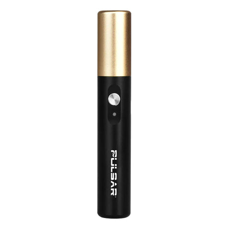 Pulsar PHD Pre-Heat Device 510 Battery in Gold, portable steel vape battery for concentrates