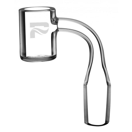 Pulsar Flat Top Quartz Deep Bucket Banger - 14mm Male