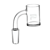 Pulsar Quartz Bucket Banger | 90 Degree | 10mm Male