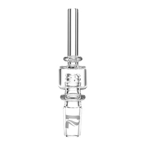 Pulsar Quartz Vapor Straw Tip w/ Honey Catcher - 14mm
