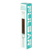 Pulsar Quartz & Rosewood Deco Dab Straw | Integrated Tip | 5.75"