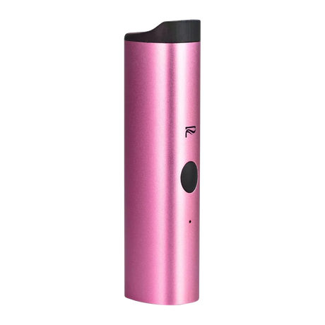 Pulsar Range Vape in Cassis, Ceramic for Herbs & Concentrates, Battery Powered - Side View