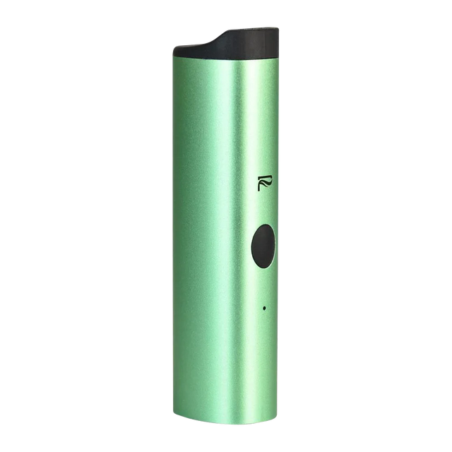 Pulsar Range Vape in Mint Green, side view, for Herbs & Concentrates with ceramic material